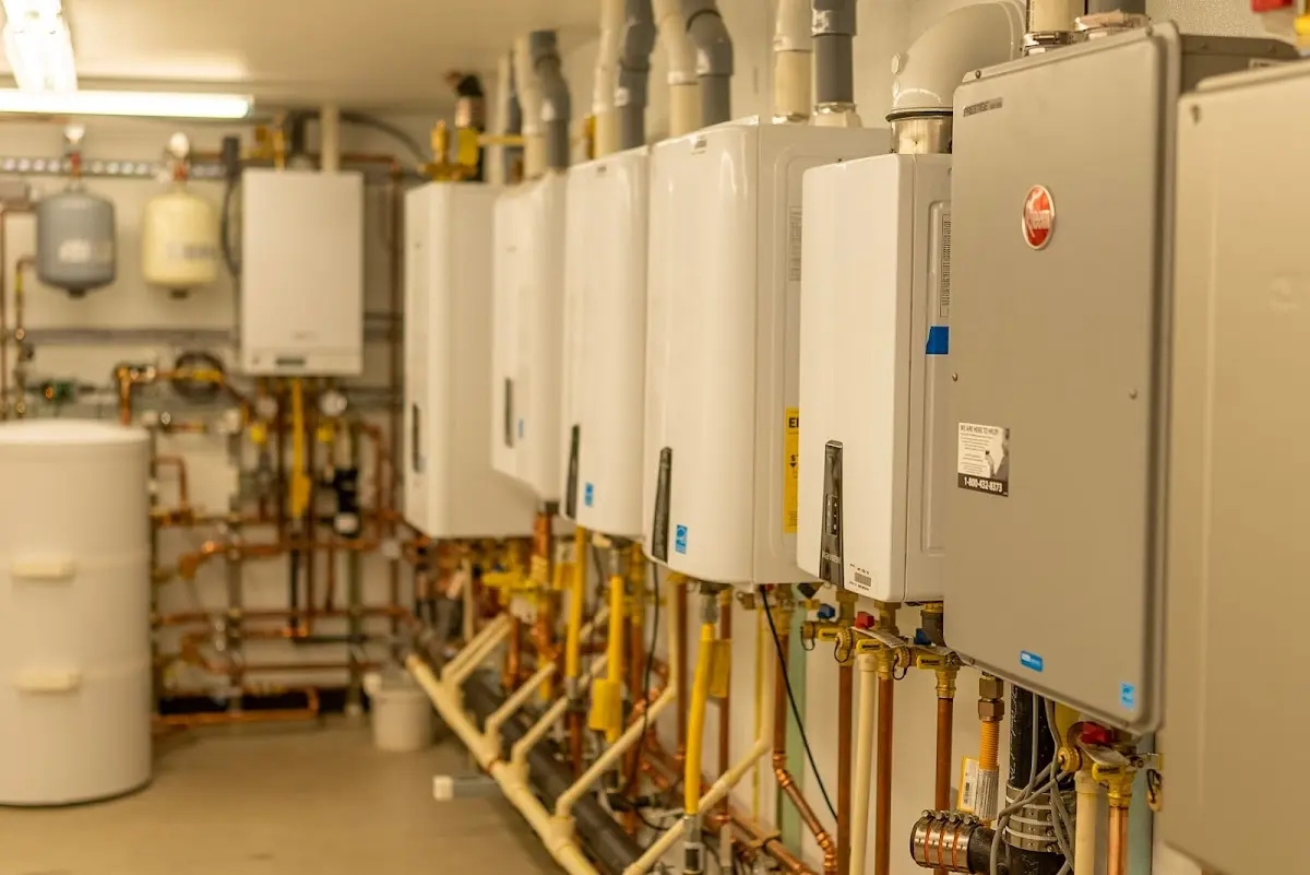 Gas Leak Detection in Morton, MS